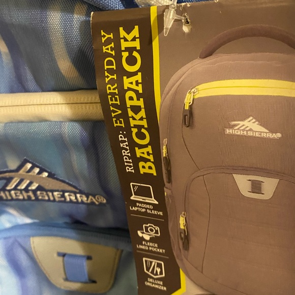 Everyday Backpack - Picture 3 of 4